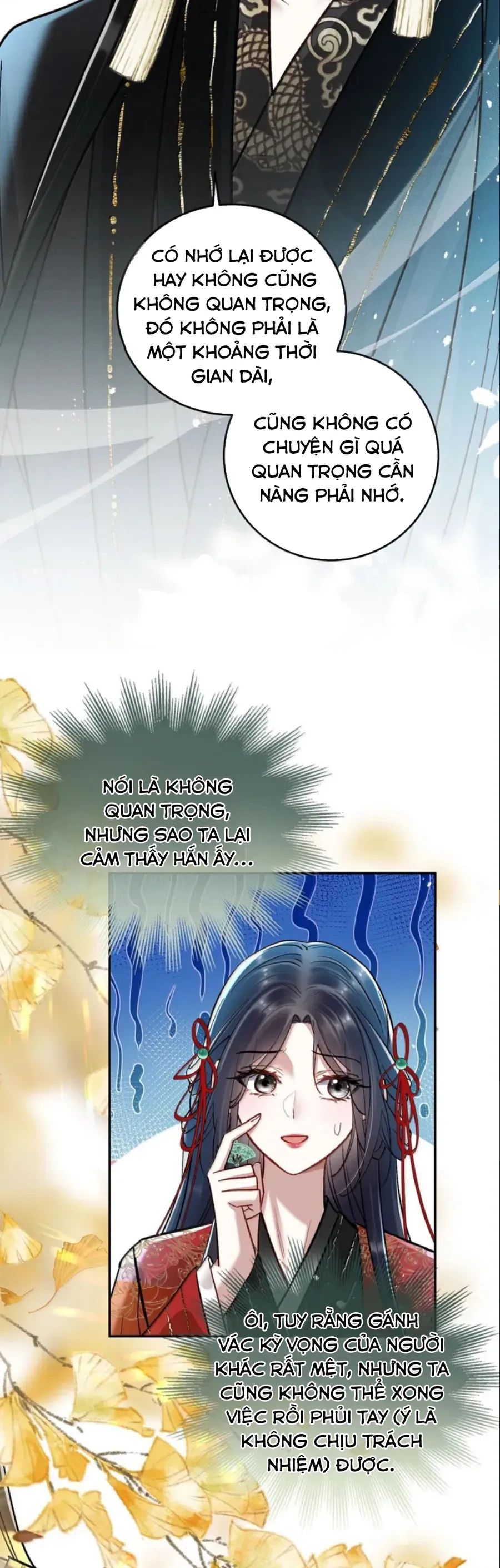 Dâng Cá Muối Lên Cho Sư Tổ - Chapter 54 - Page 5