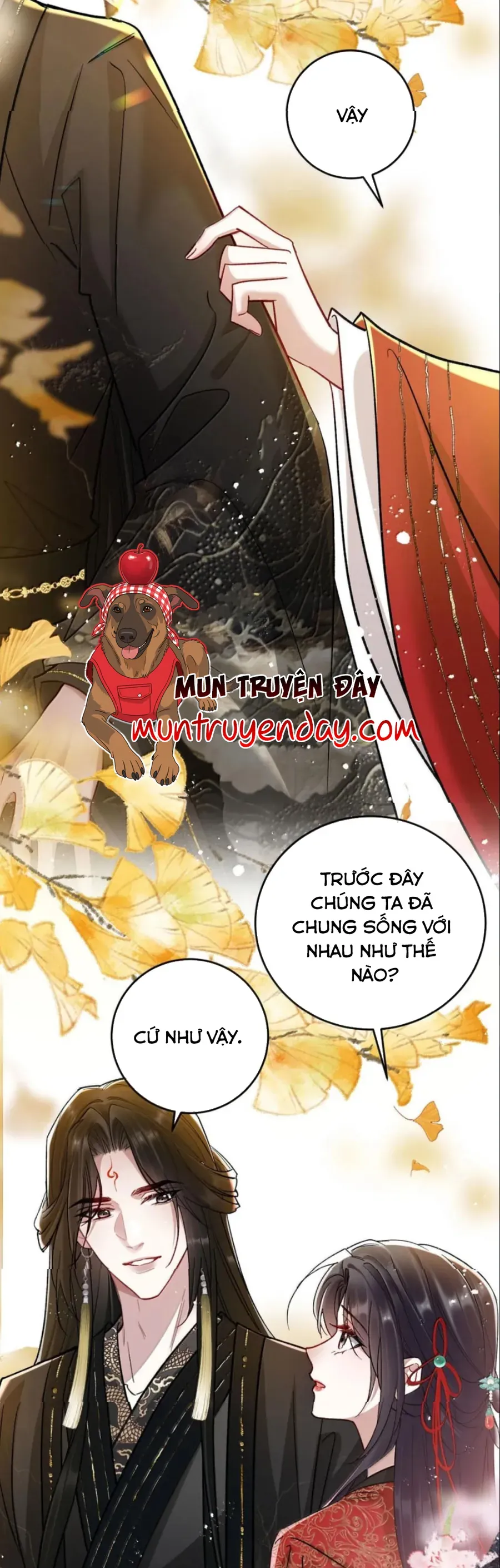 Dâng Cá Muối Lên Cho Sư Tổ - Chapter 54 - Page 6