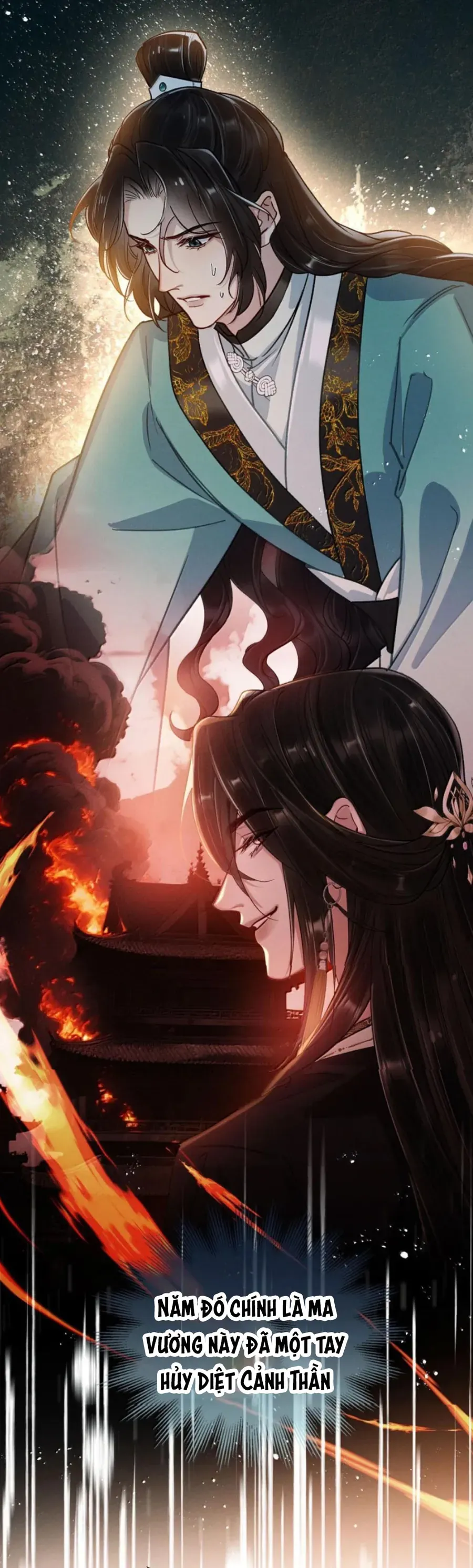 Dâng Cá Muối Lên Cho Sư Tổ - Chapter 55 - Page 12