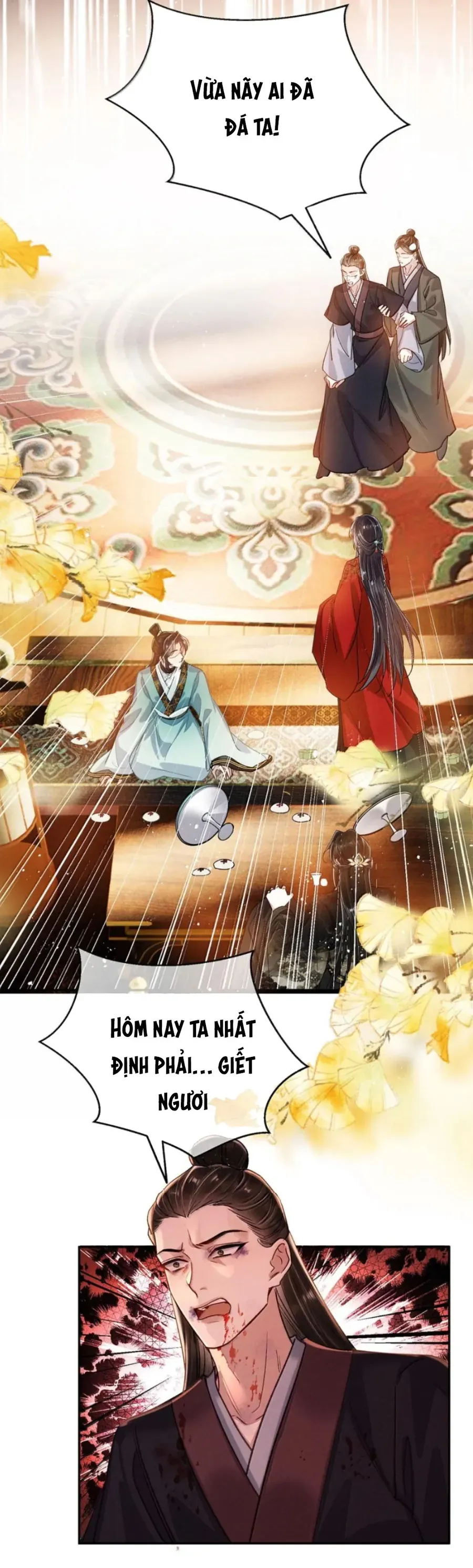 Dâng Cá Muối Lên Cho Sư Tổ - Chapter 55 - Page 13