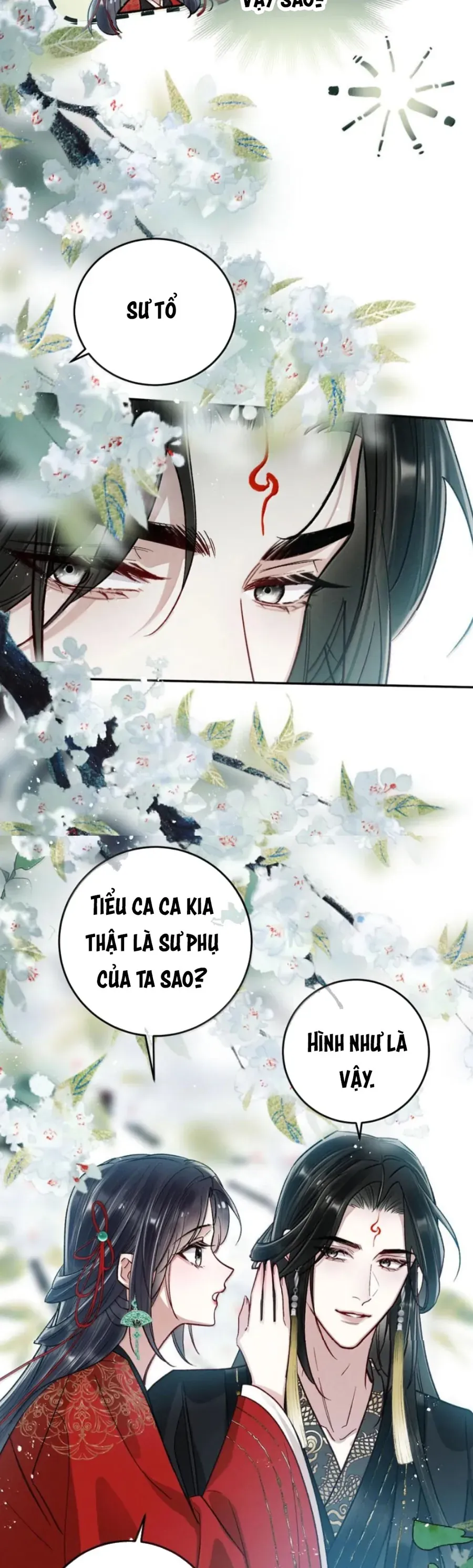 Dâng Cá Muối Lên Cho Sư Tổ - Chapter 55 - Page 16