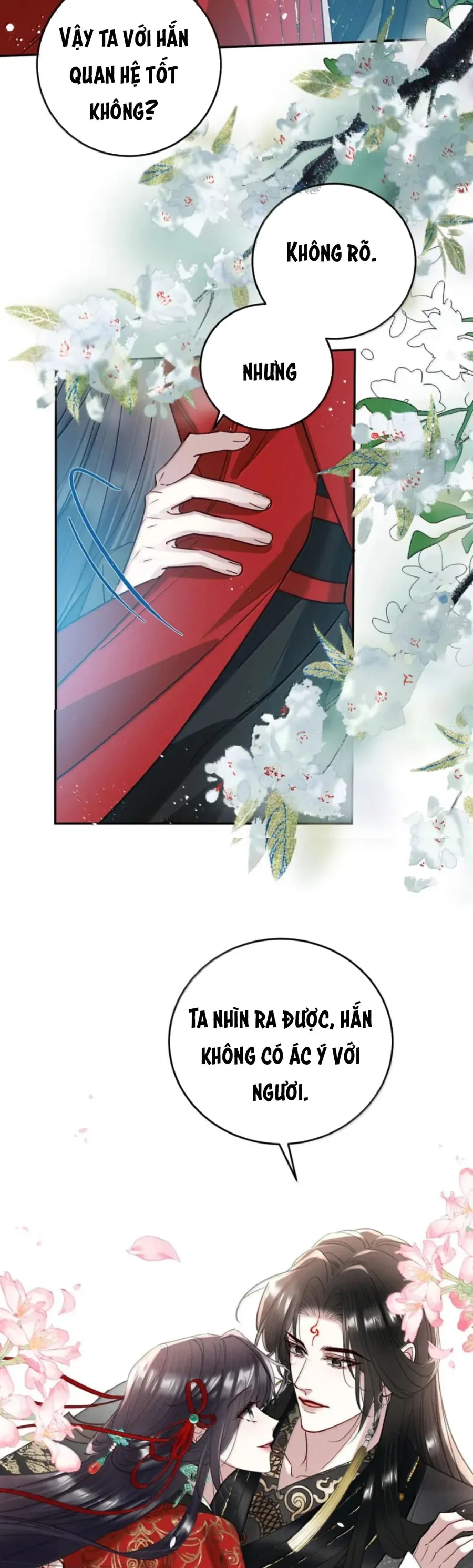 Dâng Cá Muối Lên Cho Sư Tổ - Chapter 55 - Page 17