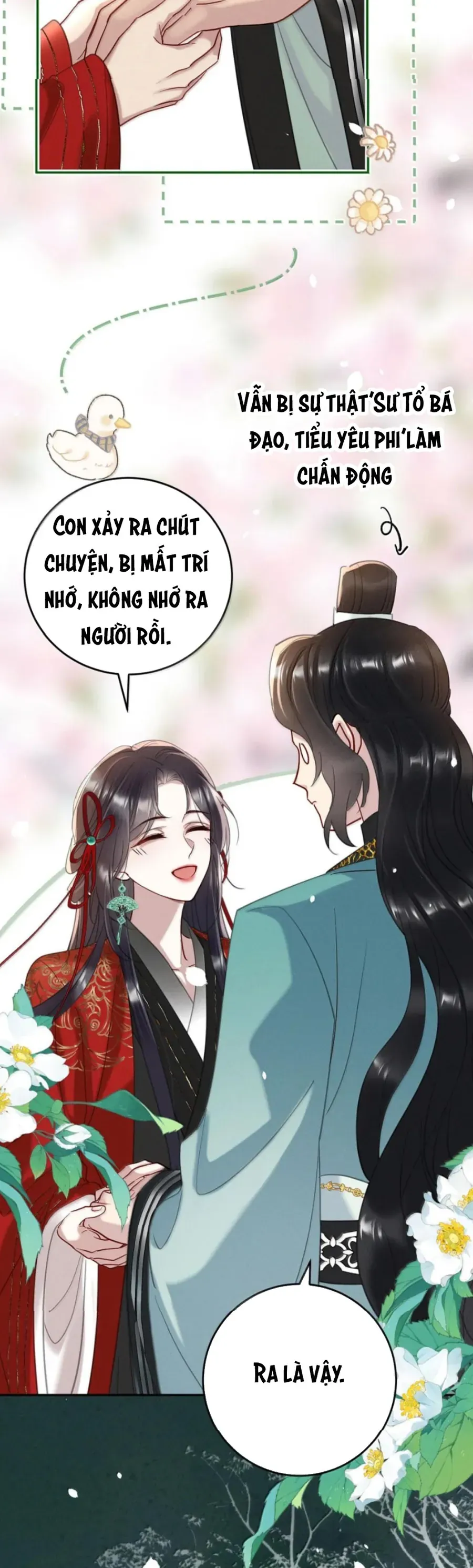 Dâng Cá Muối Lên Cho Sư Tổ - Chapter 55 - Page 19