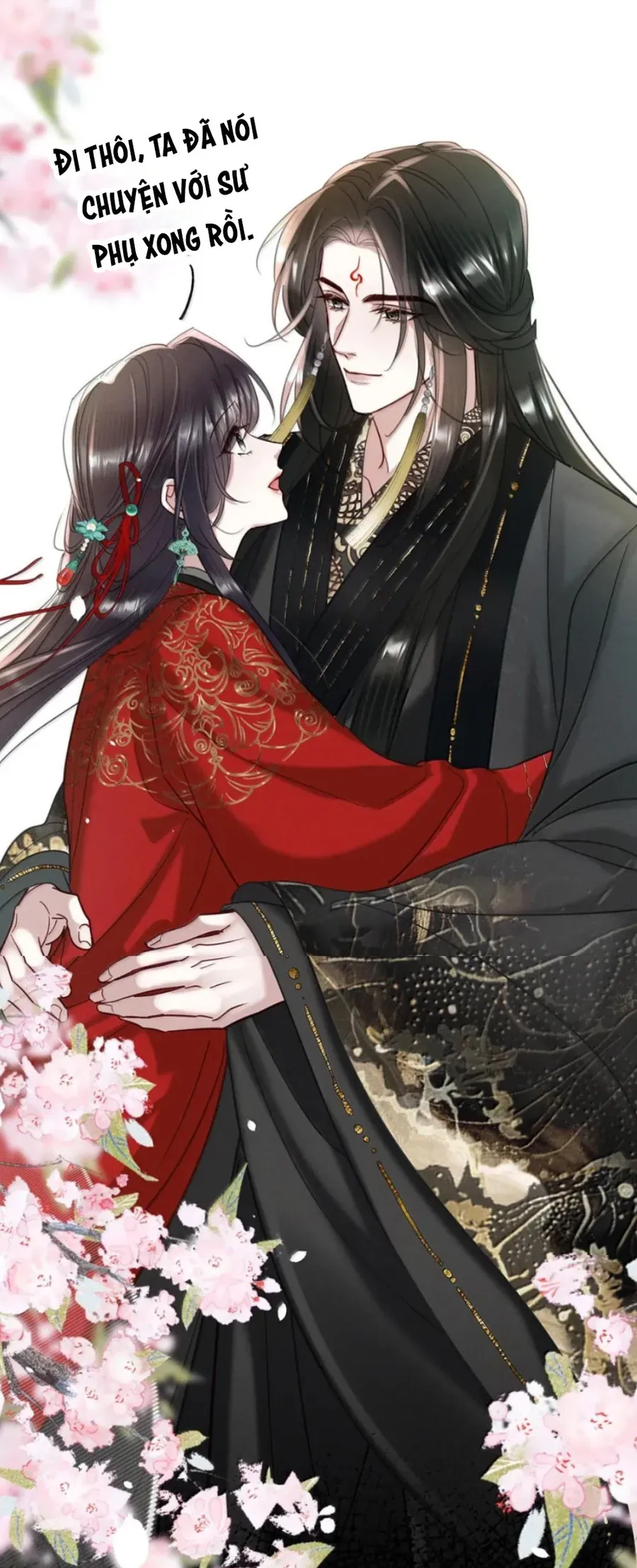 Dâng Cá Muối Lên Cho Sư Tổ - Chapter 55 - Page 24