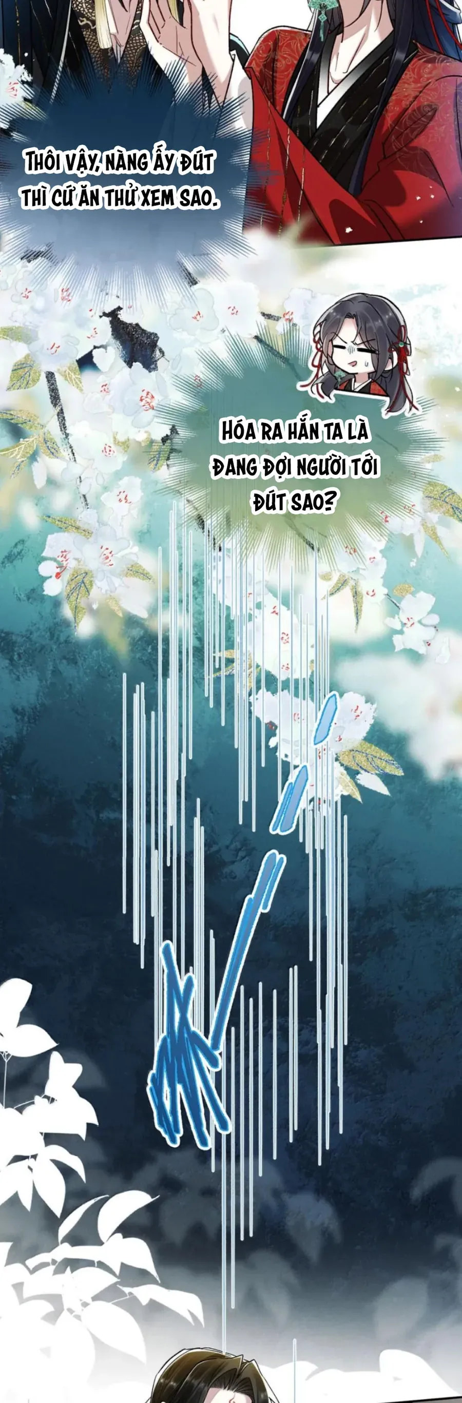 Dâng Cá Muối Lên Cho Sư Tổ - Chapter 55 - Page 3