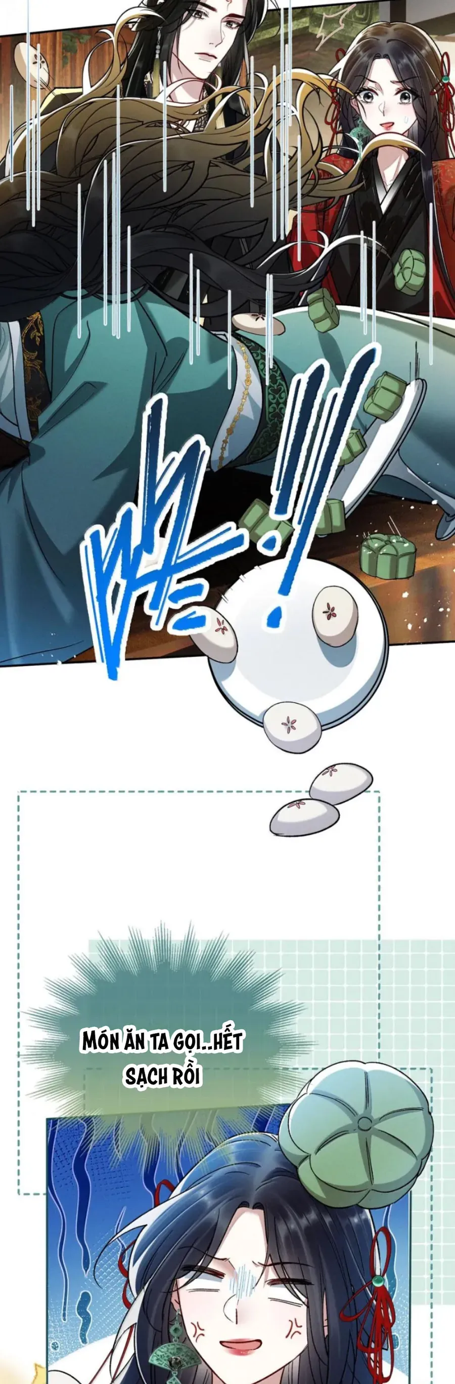 Dâng Cá Muối Lên Cho Sư Tổ - Chapter 55 - Page 4