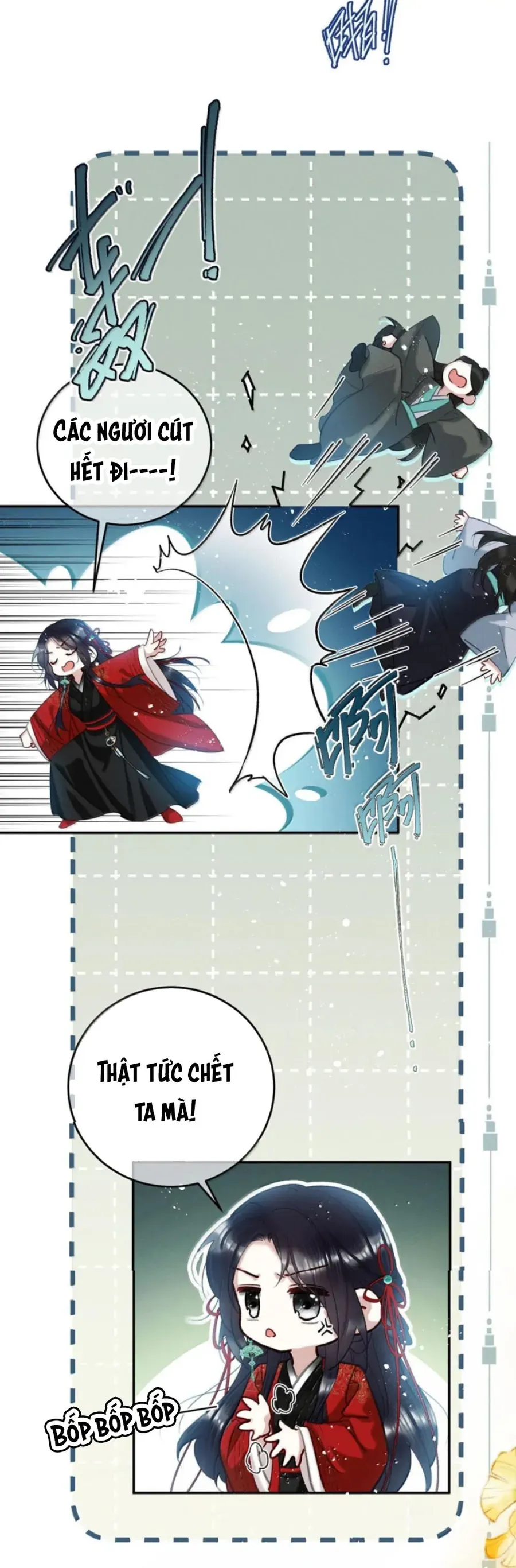 Dâng Cá Muối Lên Cho Sư Tổ - Chapter 55 - Page 6