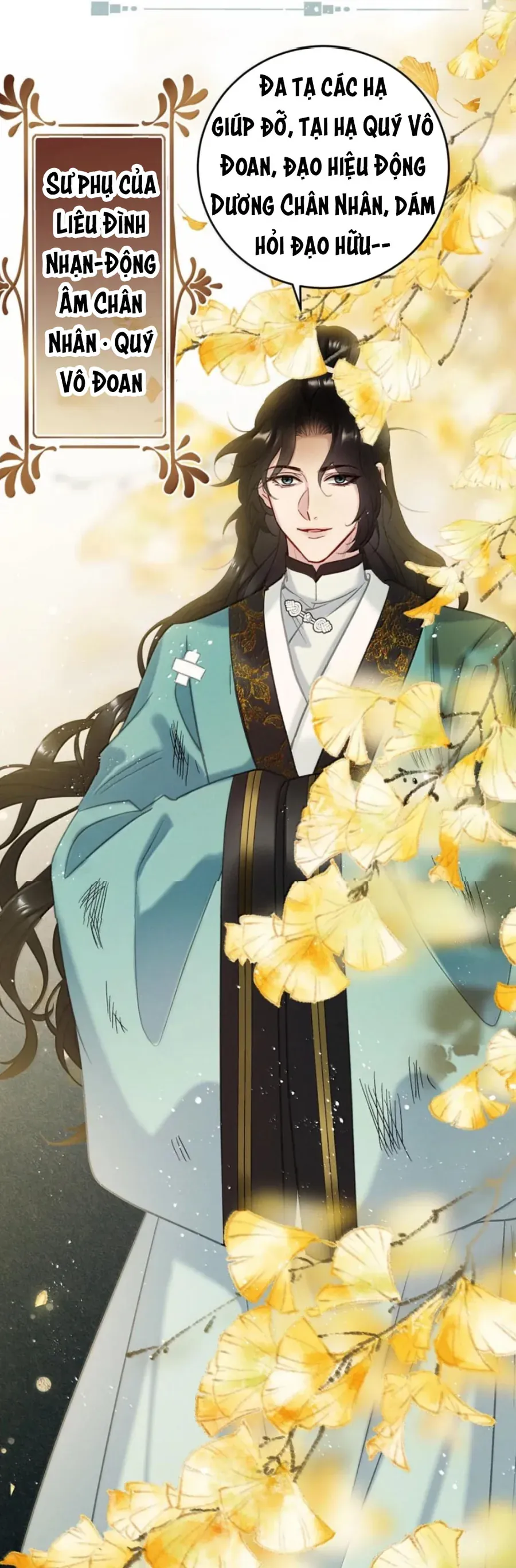 Dâng Cá Muối Lên Cho Sư Tổ - Chapter 55 - Page 7