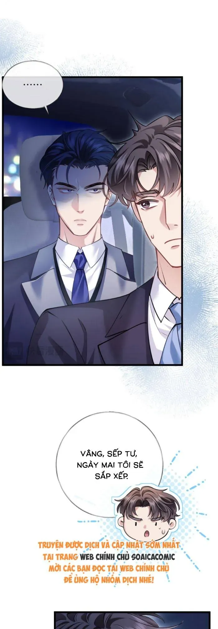 Từ Chối Hiến Thận Lại Thành Mợ Út Của Kẻ Từng Yêu - Chapter 16 - Page 10