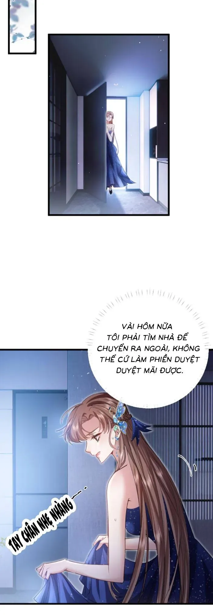 Từ Chối Hiến Thận Lại Thành Mợ Út Của Kẻ Từng Yêu - Chapter 16 - Page 12