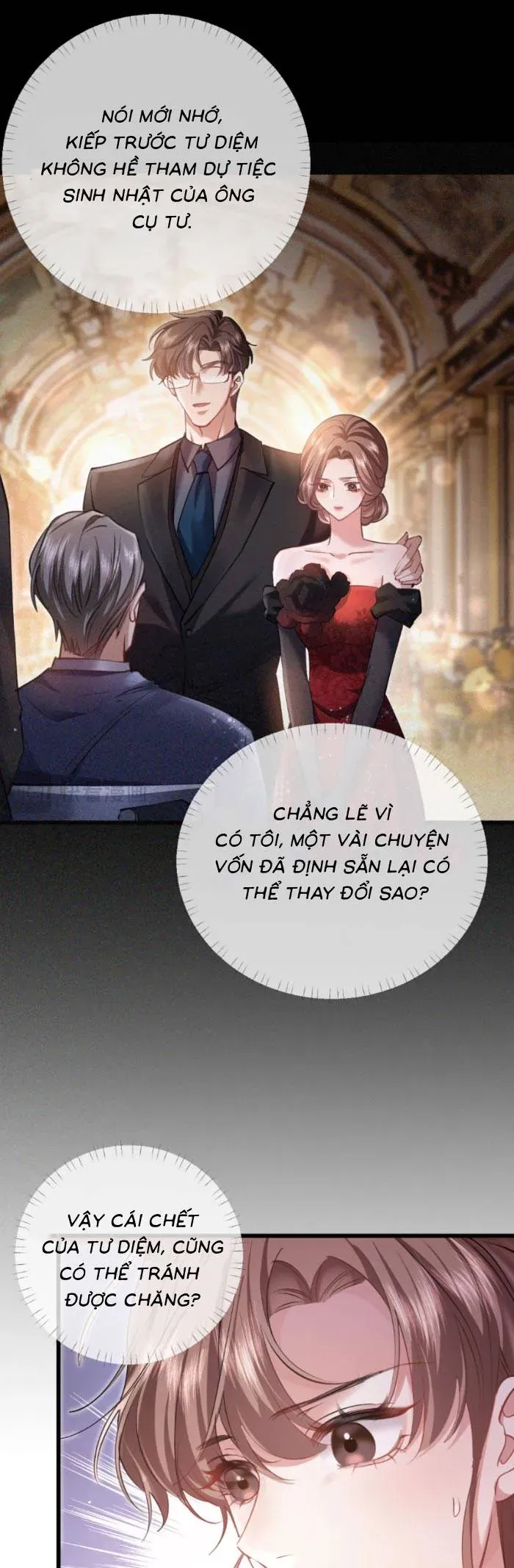 Từ Chối Hiến Thận Lại Thành Mợ Út Của Kẻ Từng Yêu - Chapter 16 - Page 15