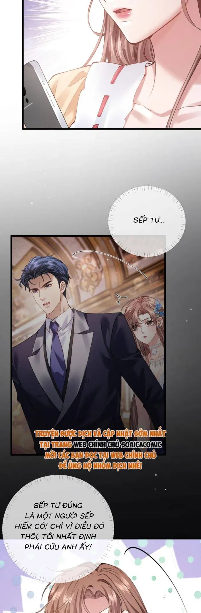 Từ Chối Hiến Thận Lại Thành Mợ Út Của Kẻ Từng Yêu - Chapter 16 - Page 16