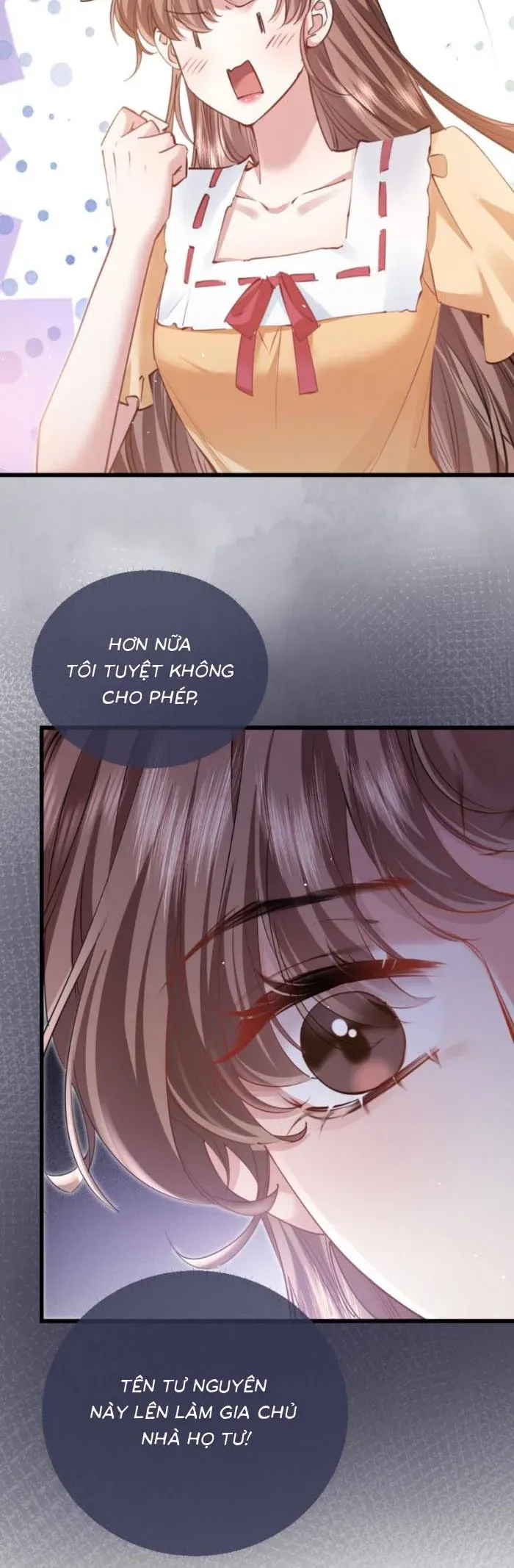 Từ Chối Hiến Thận Lại Thành Mợ Út Của Kẻ Từng Yêu - Chapter 16 - Page 17