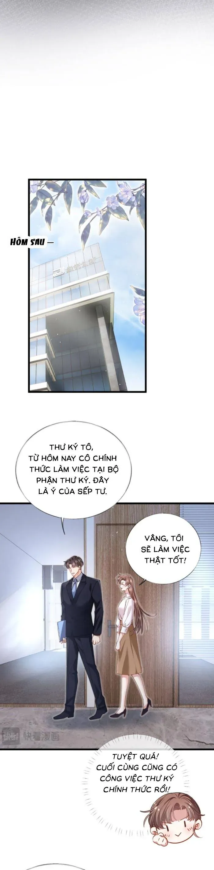 Từ Chối Hiến Thận Lại Thành Mợ Út Của Kẻ Từng Yêu - Chapter 16 - Page 18