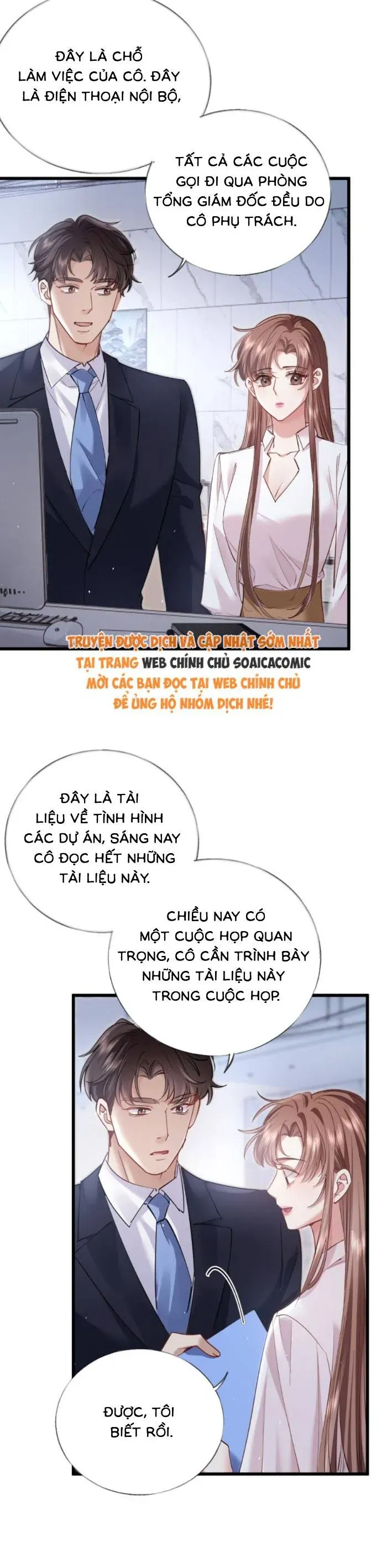 Từ Chối Hiến Thận Lại Thành Mợ Út Của Kẻ Từng Yêu - Chapter 16 - Page 19