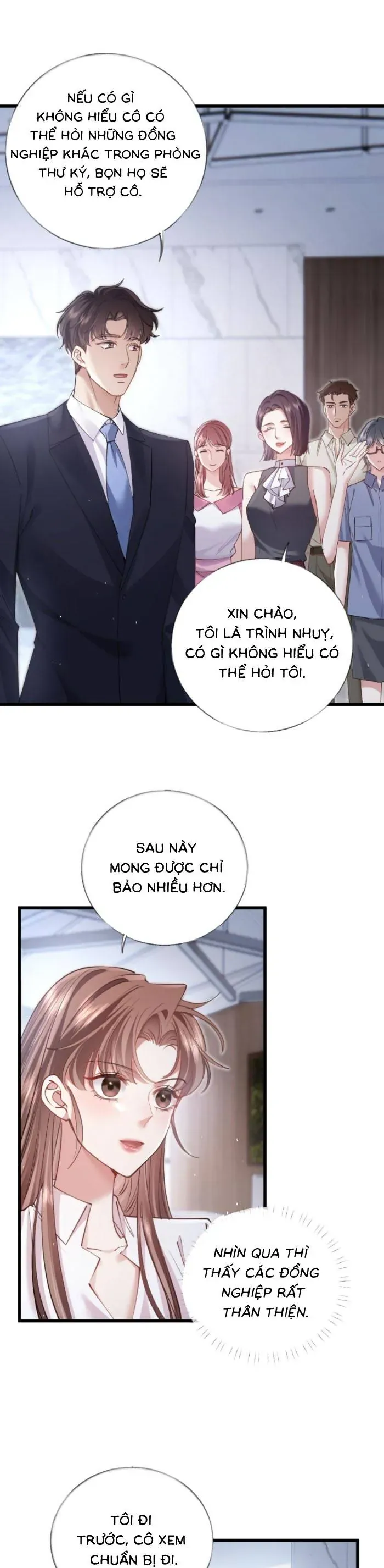 Từ Chối Hiến Thận Lại Thành Mợ Út Của Kẻ Từng Yêu - Chapter 16 - Page 20