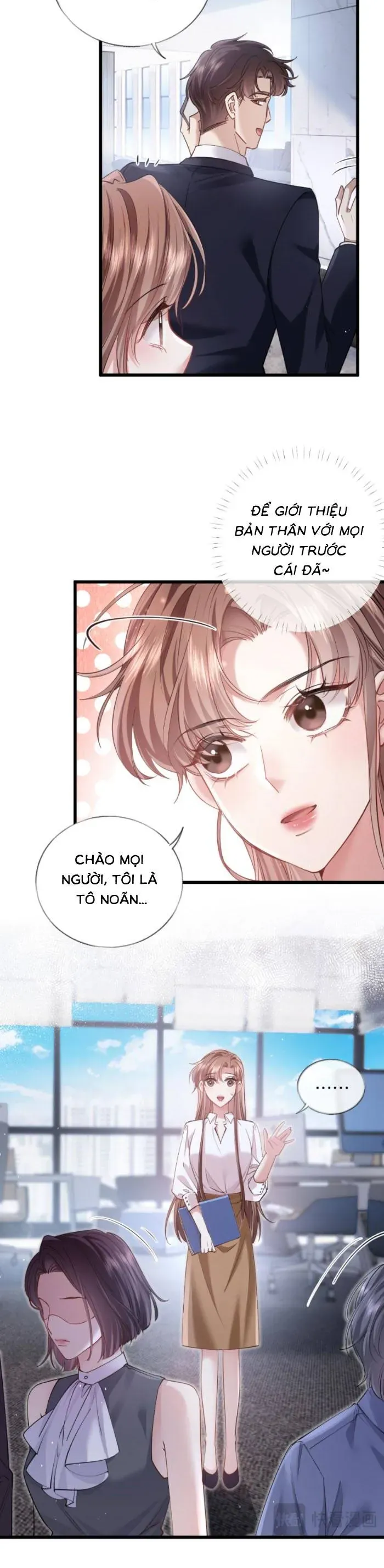 Từ Chối Hiến Thận Lại Thành Mợ Út Của Kẻ Từng Yêu - Chapter 16 - Page 21