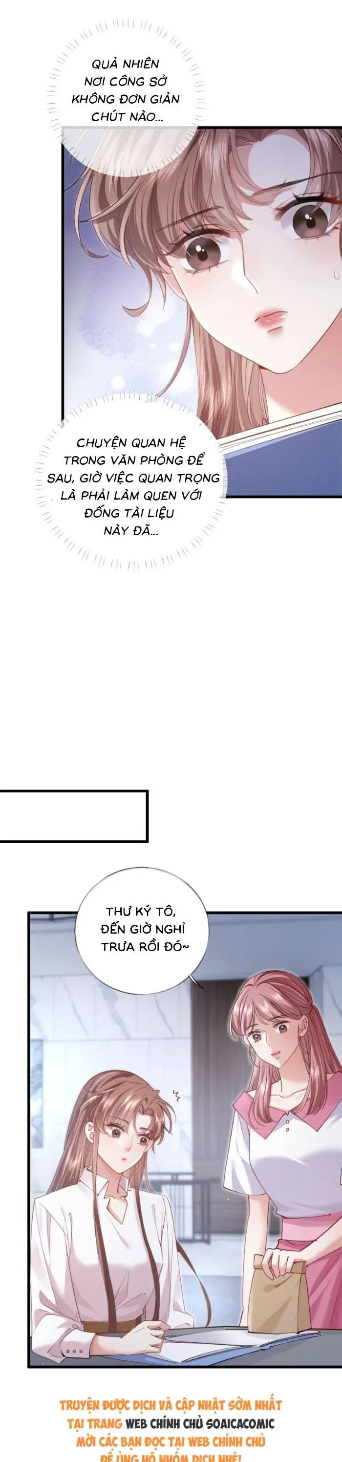 Từ Chối Hiến Thận Lại Thành Mợ Út Của Kẻ Từng Yêu - Chapter 16 - Page 22