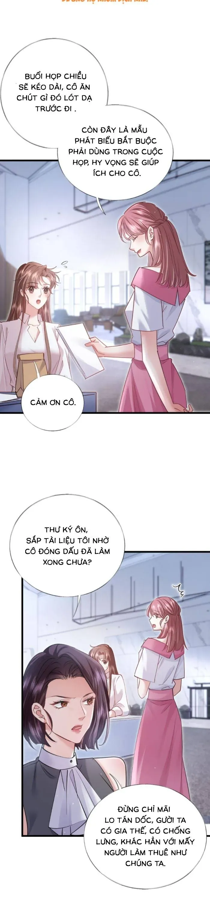 Từ Chối Hiến Thận Lại Thành Mợ Út Của Kẻ Từng Yêu - Chapter 16 - Page 23