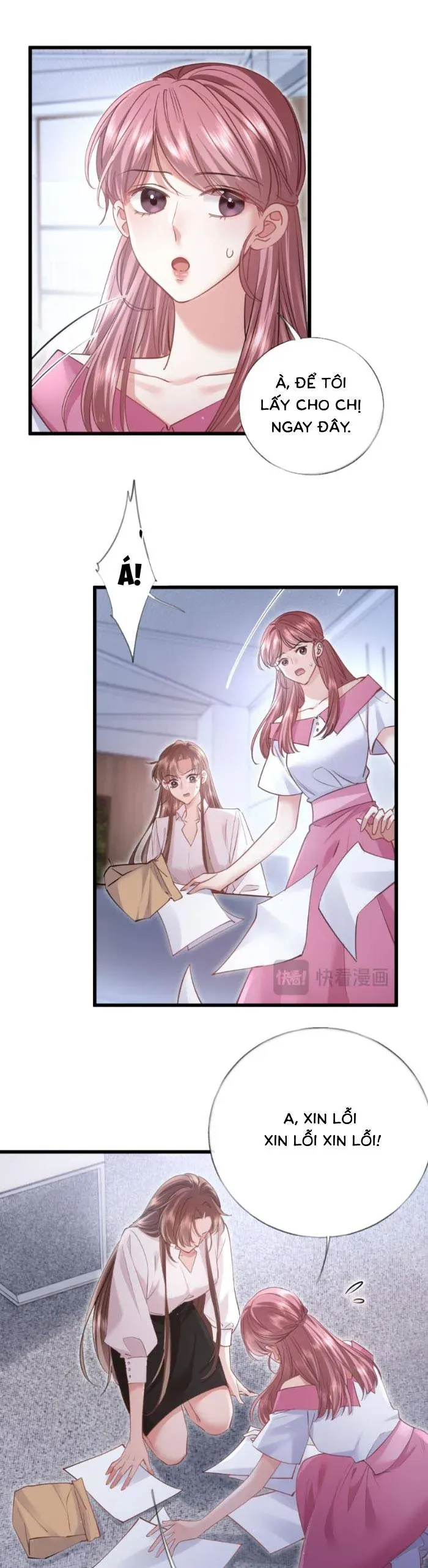 Từ Chối Hiến Thận Lại Thành Mợ Út Của Kẻ Từng Yêu - Chapter 16 - Page 24