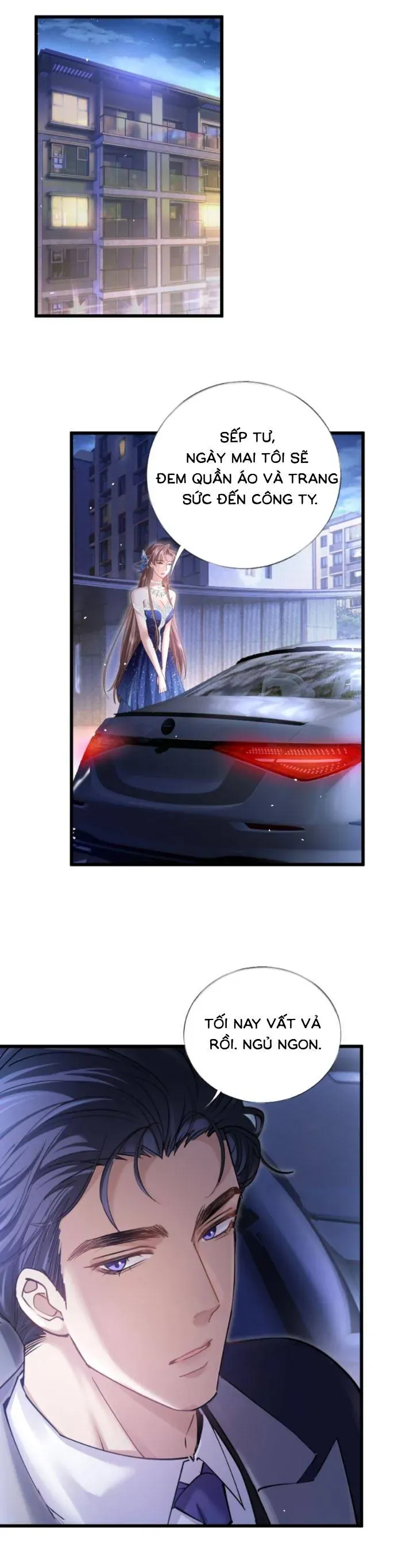 Từ Chối Hiến Thận Lại Thành Mợ Út Của Kẻ Từng Yêu - Chapter 16 - Page 5