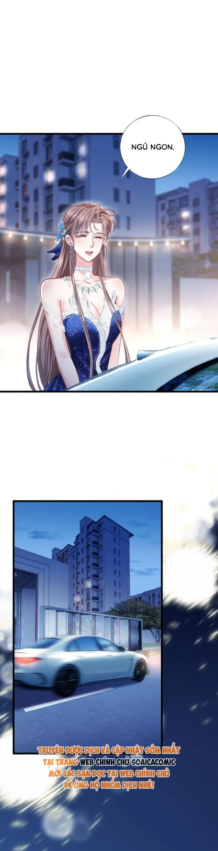 Từ Chối Hiến Thận Lại Thành Mợ Út Của Kẻ Từng Yêu - Chapter 16 - Page 6