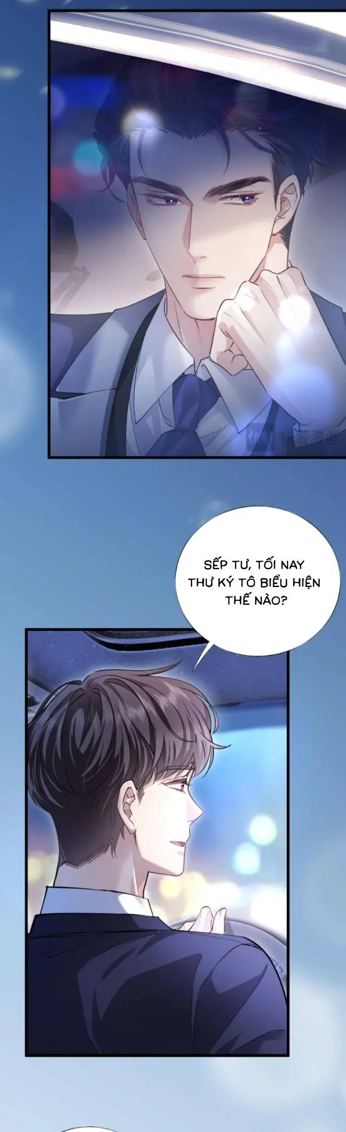 Từ Chối Hiến Thận Lại Thành Mợ Út Của Kẻ Từng Yêu - Chapter 16 - Page 7