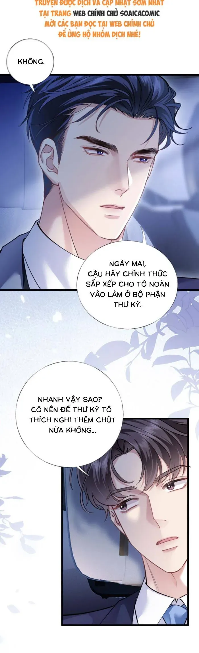 Từ Chối Hiến Thận Lại Thành Mợ Út Của Kẻ Từng Yêu - Chapter 16 - Page 9