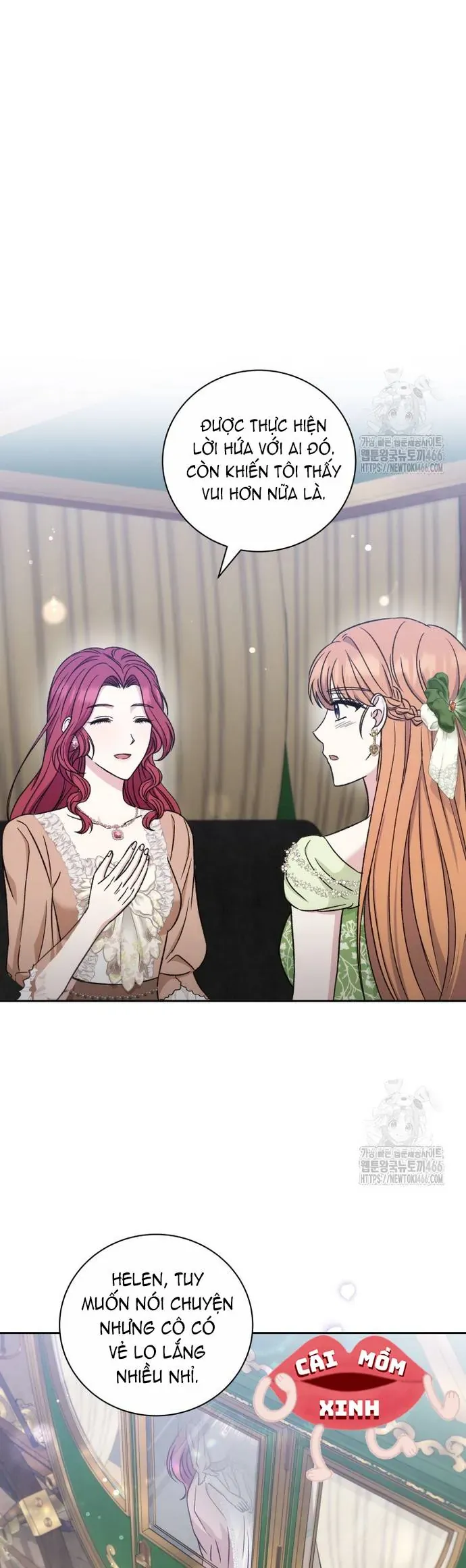 Khi Người Mẹ Kế Tham Vọng Làm Bá Chủ Hậu Cung - Chapter 38 - Page 11