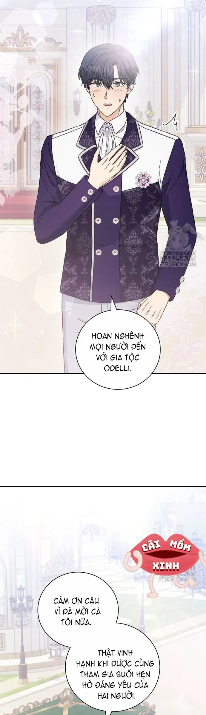 Khi Người Mẹ Kế Tham Vọng Làm Bá Chủ Hậu Cung - Chapter 38 - Page 15