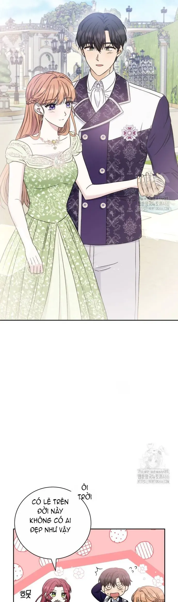 Khi Người Mẹ Kế Tham Vọng Làm Bá Chủ Hậu Cung - Chapter 38 - Page 19