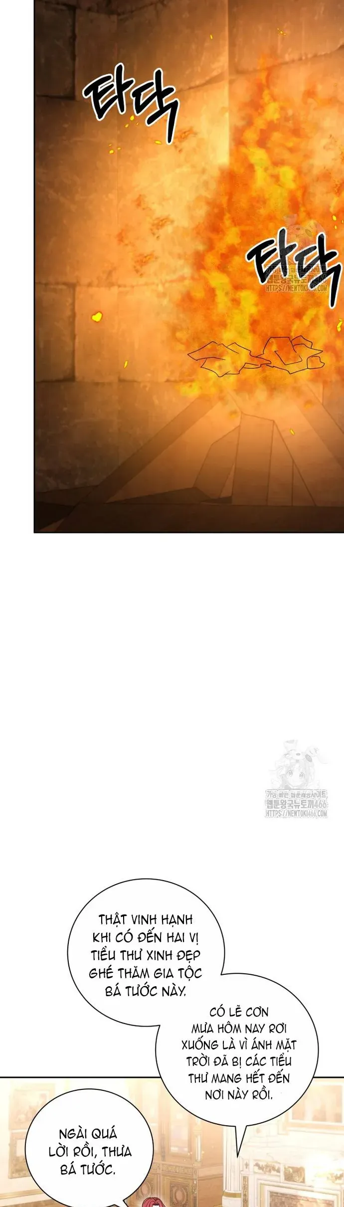 Khi Người Mẹ Kế Tham Vọng Làm Bá Chủ Hậu Cung - Chapter 38 - Page 24