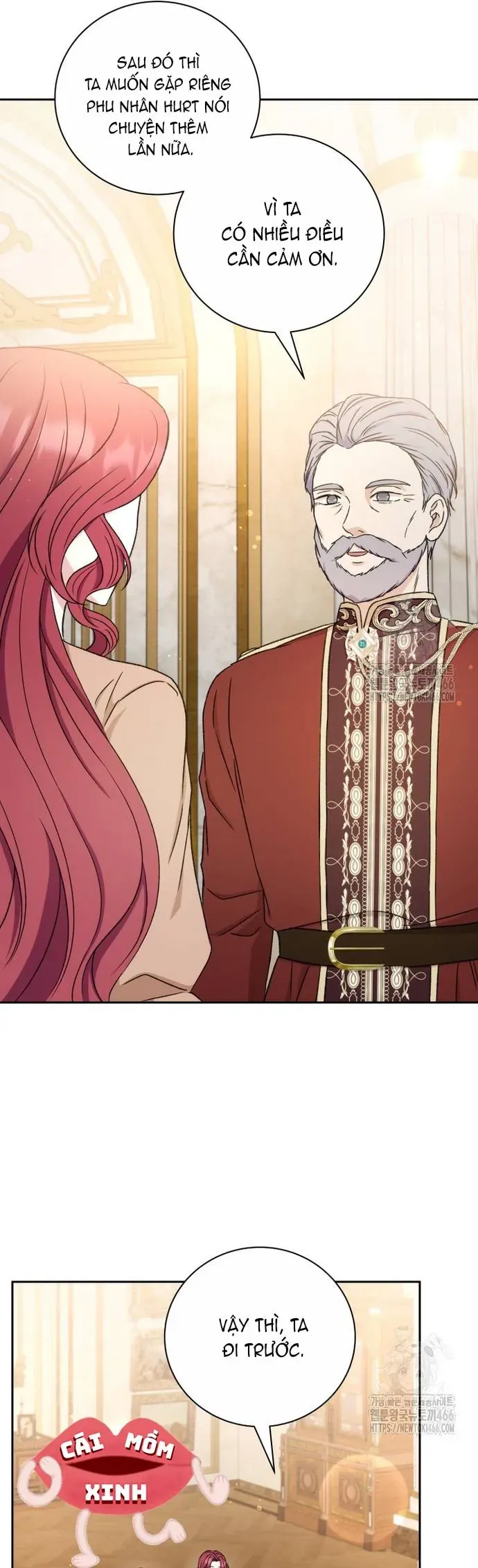 Khi Người Mẹ Kế Tham Vọng Làm Bá Chủ Hậu Cung - Chapter 38 - Page 26