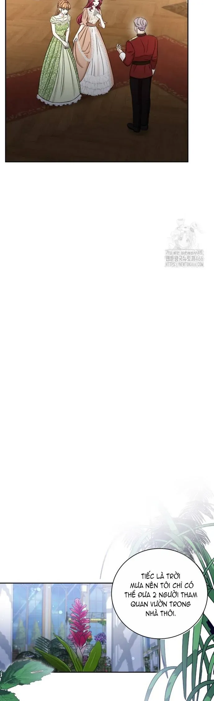 Khi Người Mẹ Kế Tham Vọng Làm Bá Chủ Hậu Cung - Chapter 38 - Page 27