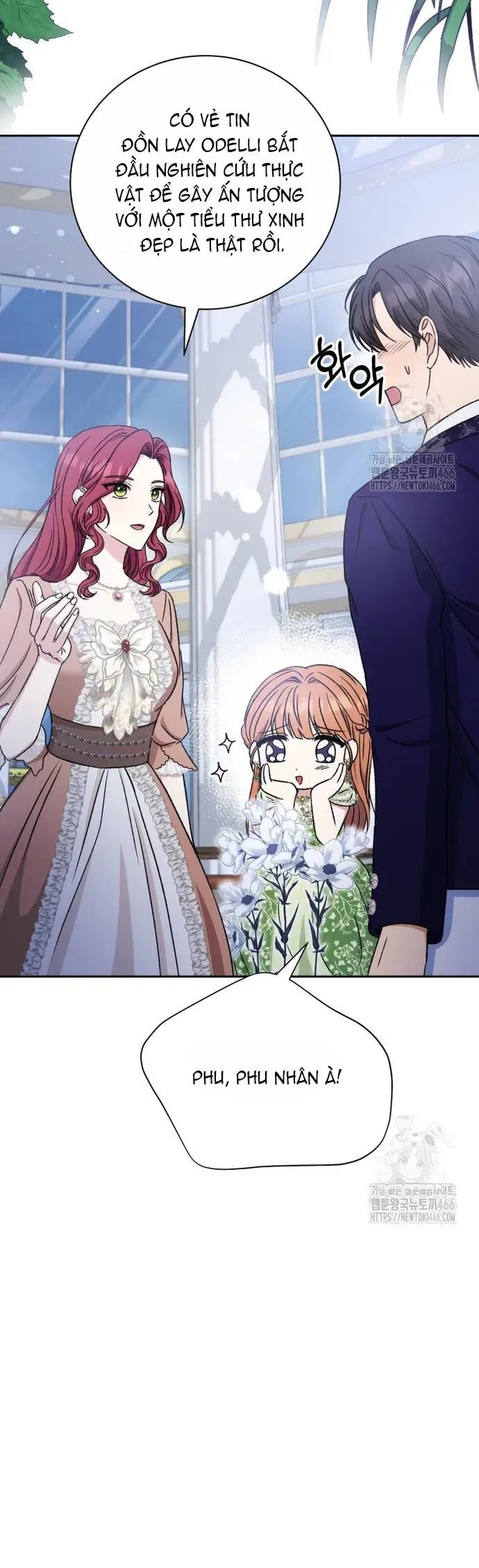 Khi Người Mẹ Kế Tham Vọng Làm Bá Chủ Hậu Cung - Chapter 38 - Page 28