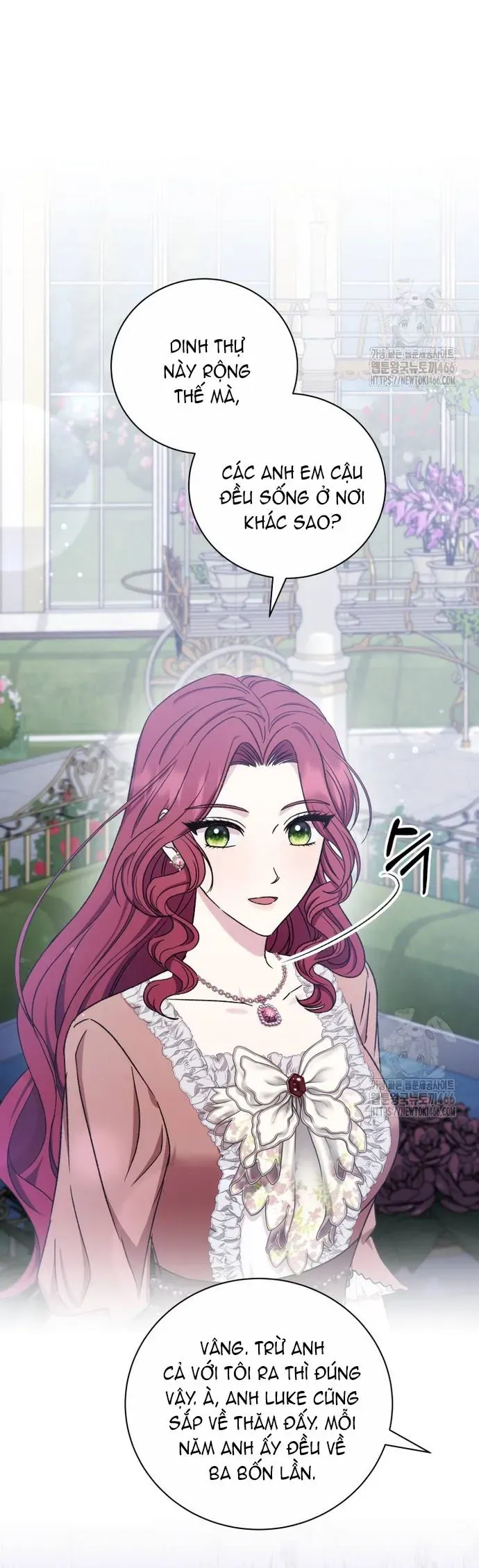 Khi Người Mẹ Kế Tham Vọng Làm Bá Chủ Hậu Cung - Chapter 38 - Page 29