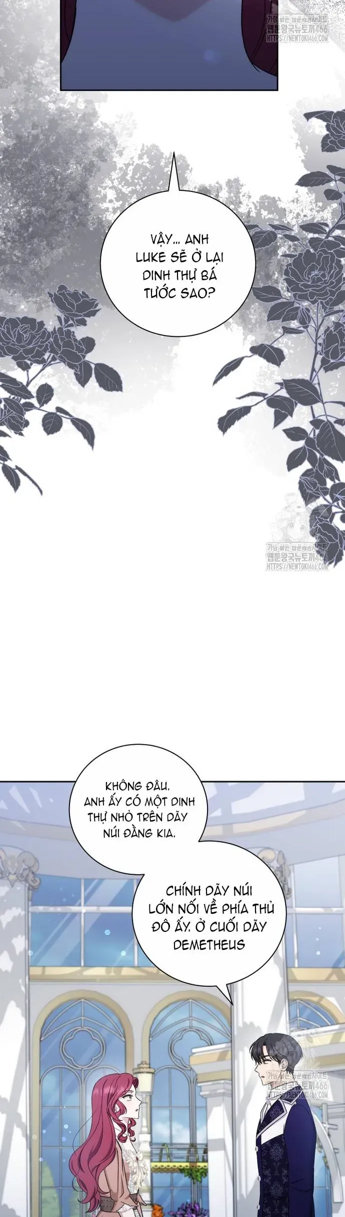 Khi Người Mẹ Kế Tham Vọng Làm Bá Chủ Hậu Cung - Chapter 38 - Page 31