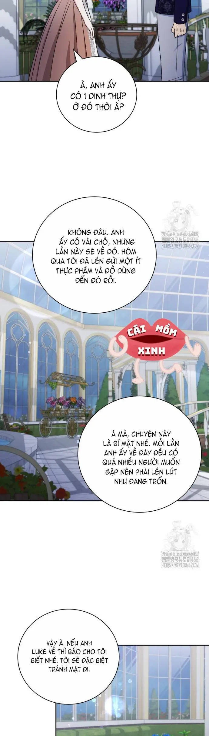 Khi Người Mẹ Kế Tham Vọng Làm Bá Chủ Hậu Cung - Chapter 38 - Page 32