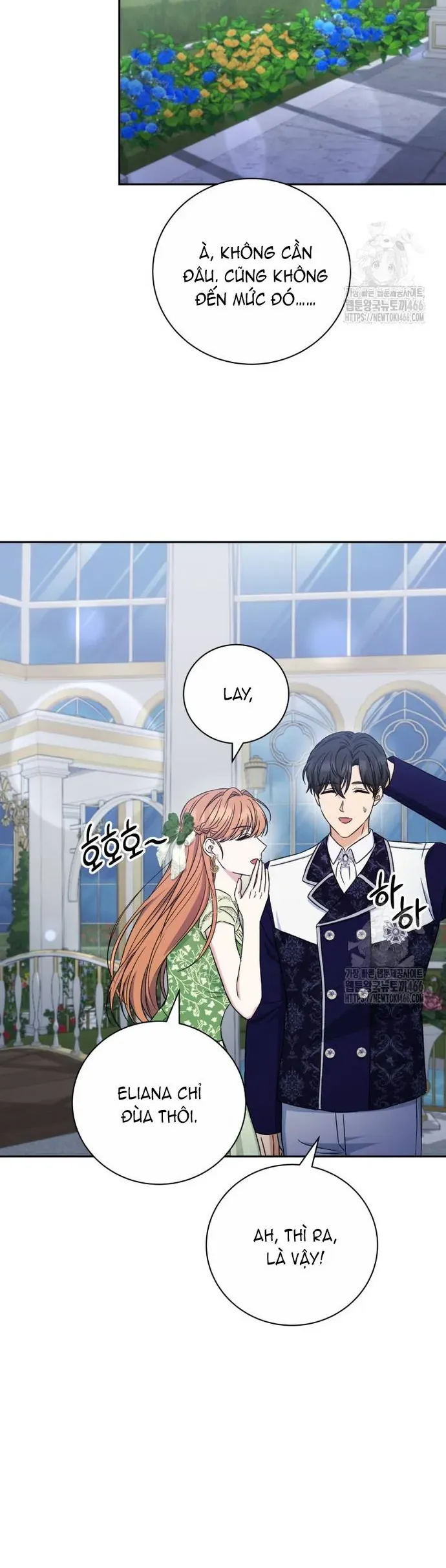 Khi Người Mẹ Kế Tham Vọng Làm Bá Chủ Hậu Cung - Chapter 38 - Page 33