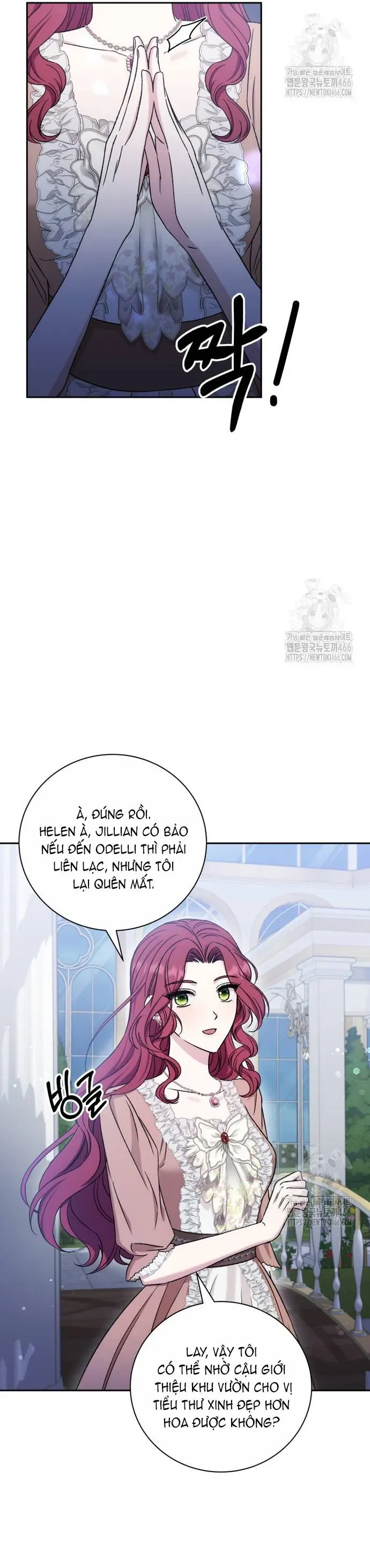 Khi Người Mẹ Kế Tham Vọng Làm Bá Chủ Hậu Cung - Chapter 38 - Page 34