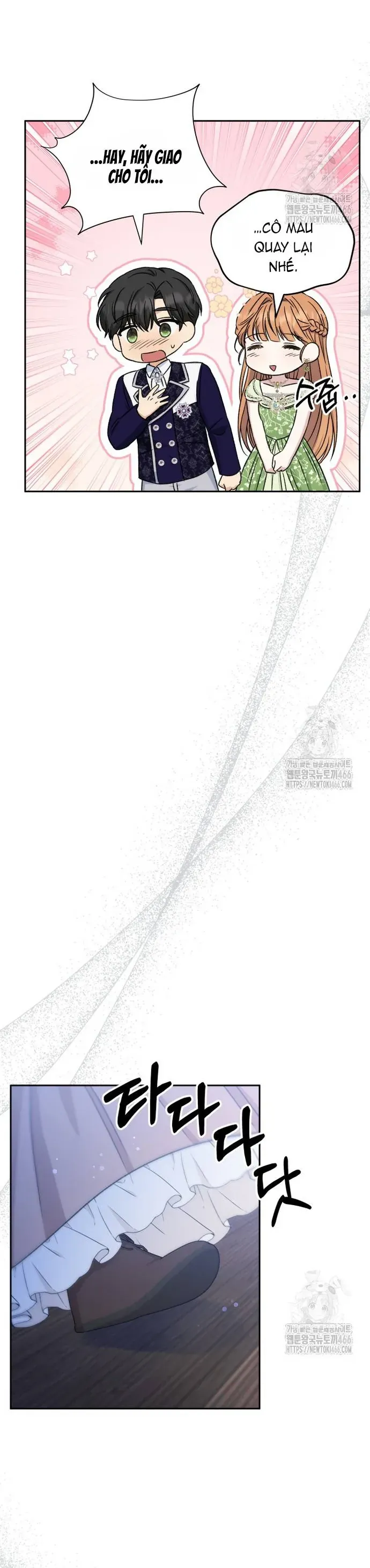 Khi Người Mẹ Kế Tham Vọng Làm Bá Chủ Hậu Cung - Chapter 38 - Page 35