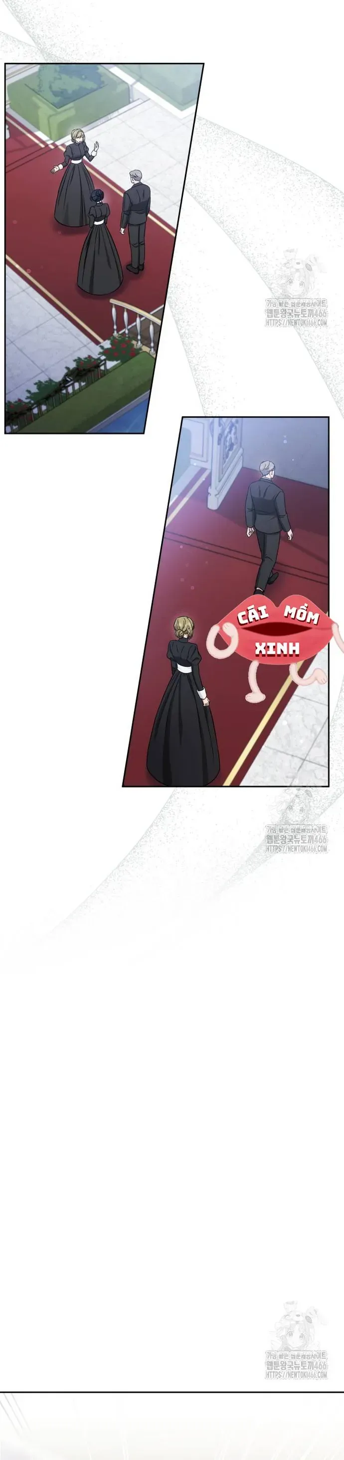 Khi Người Mẹ Kế Tham Vọng Làm Bá Chủ Hậu Cung - Chapter 38 - Page 36