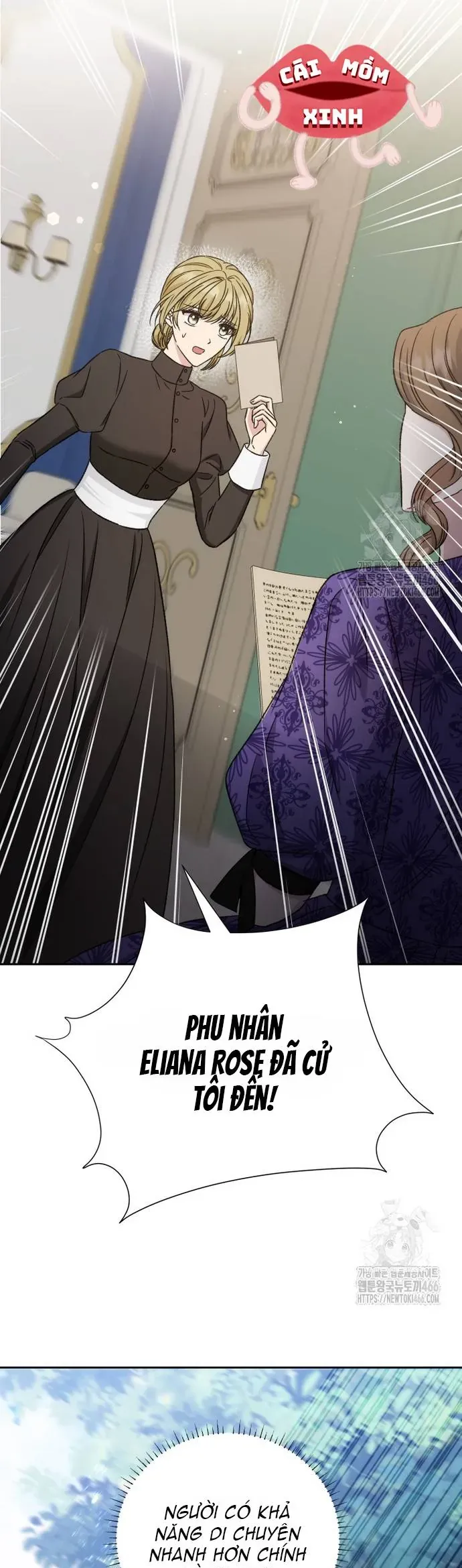 Khi Người Mẹ Kế Tham Vọng Làm Bá Chủ Hậu Cung - Chapter 38 - Page 37