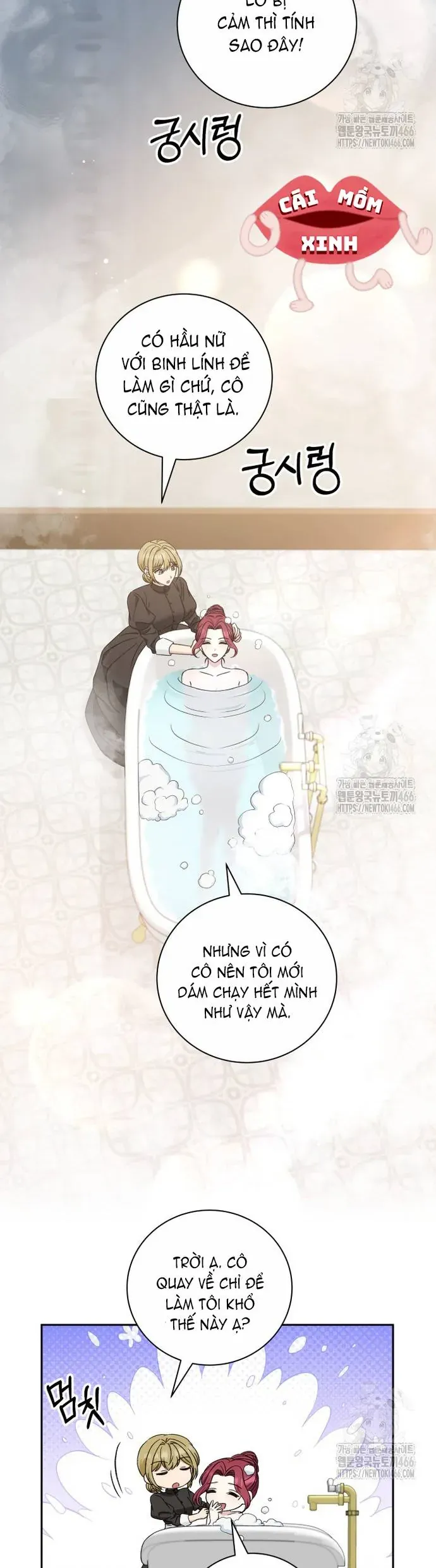 Khi Người Mẹ Kế Tham Vọng Làm Bá Chủ Hậu Cung - Chapter 38 - Page 4