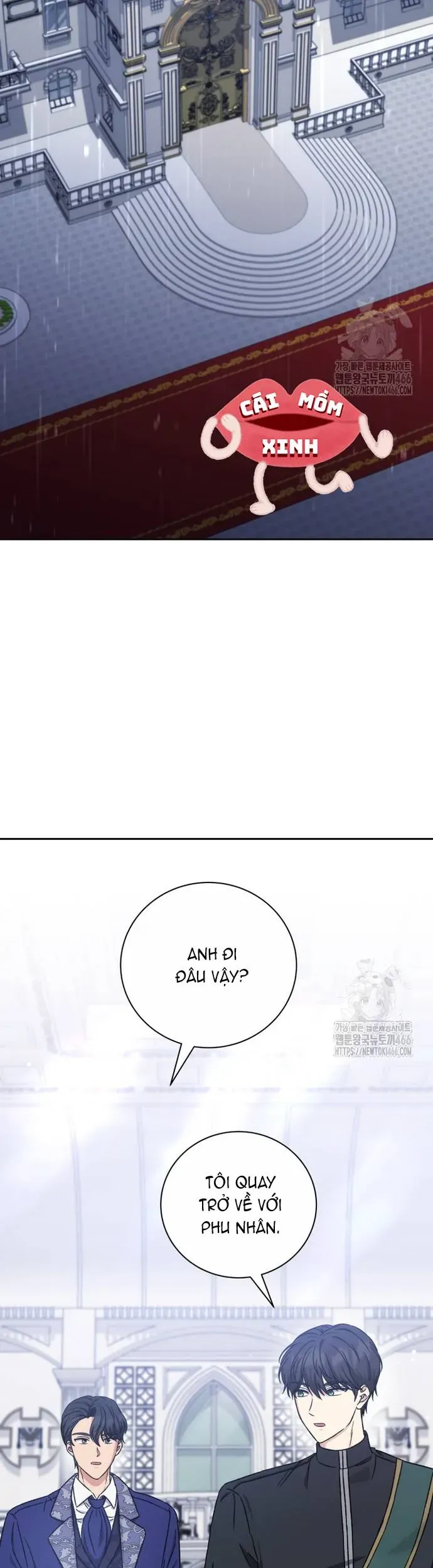 Khi Người Mẹ Kế Tham Vọng Làm Bá Chủ Hậu Cung - Chapter 38 - Page 42