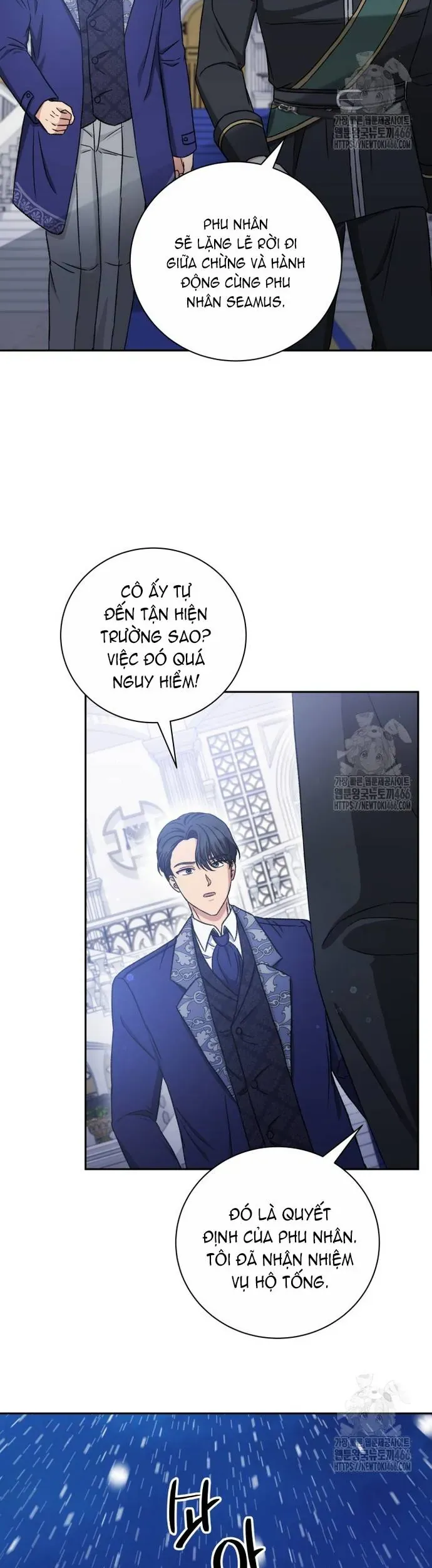 Khi Người Mẹ Kế Tham Vọng Làm Bá Chủ Hậu Cung - Chapter 38 - Page 43