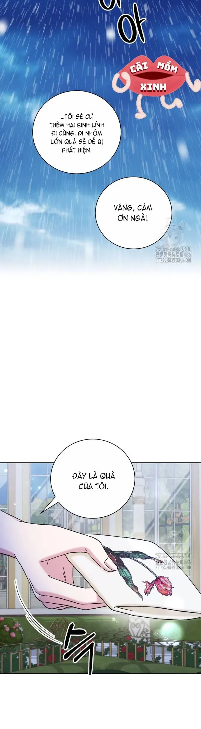 Khi Người Mẹ Kế Tham Vọng Làm Bá Chủ Hậu Cung - Chapter 38 - Page 44