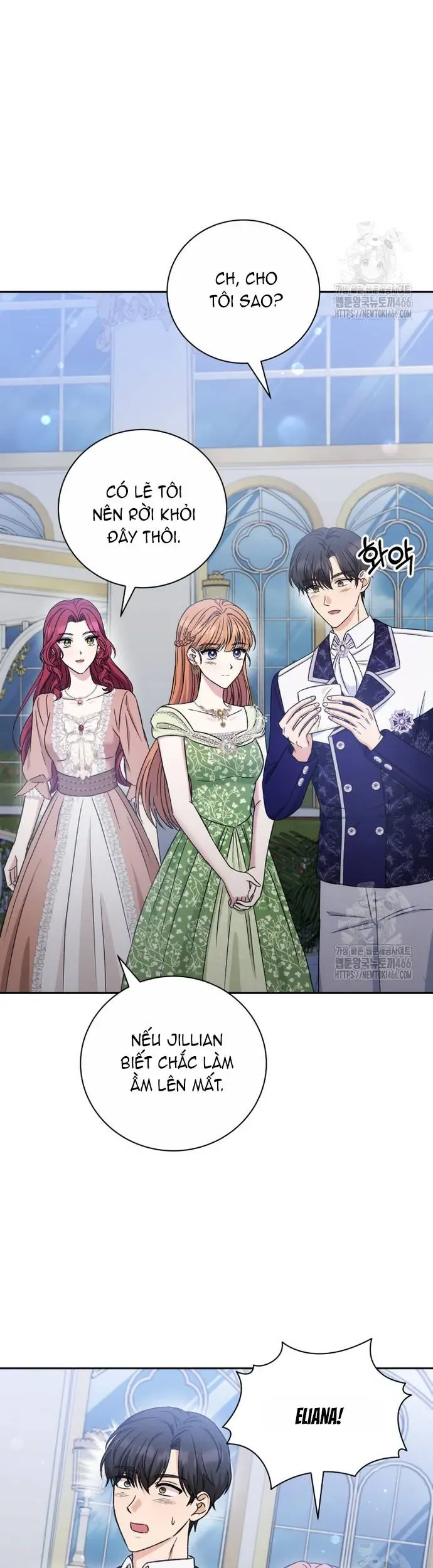 Khi Người Mẹ Kế Tham Vọng Làm Bá Chủ Hậu Cung - Chapter 38 - Page 45