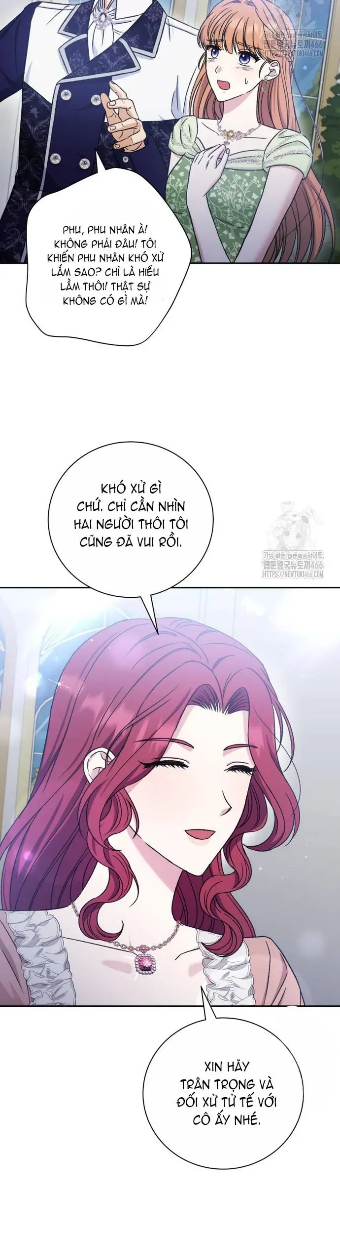 Khi Người Mẹ Kế Tham Vọng Làm Bá Chủ Hậu Cung - Chapter 38 - Page 46