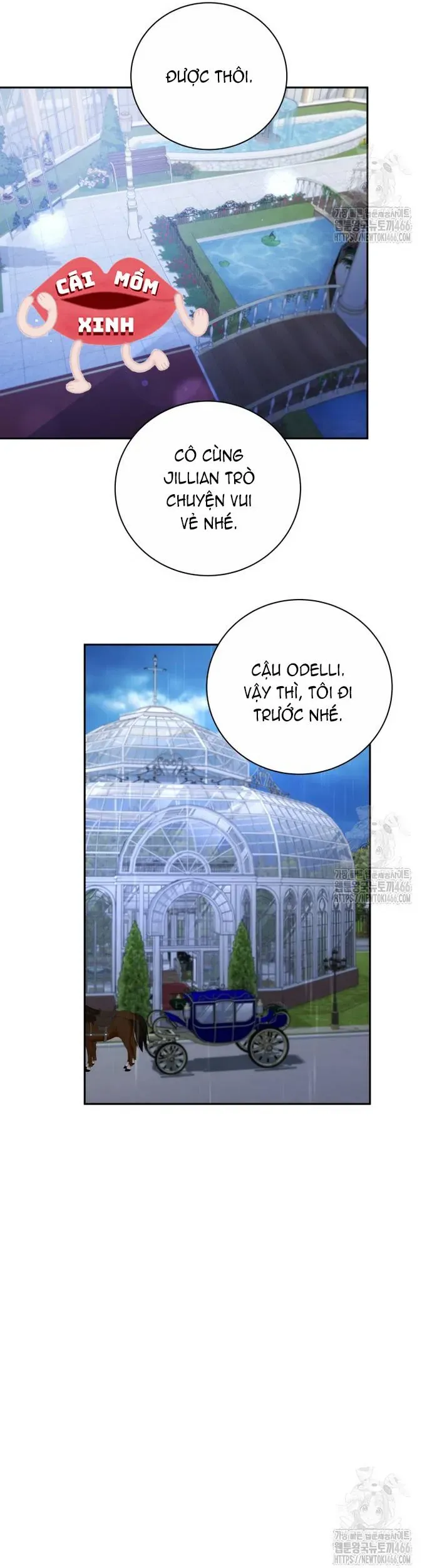 Khi Người Mẹ Kế Tham Vọng Làm Bá Chủ Hậu Cung - Chapter 38 - Page 48